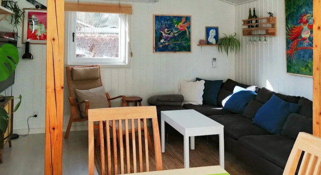 6 Person Holiday Home in Rodby, Book Feriehus Villaer i Lolland, Villa