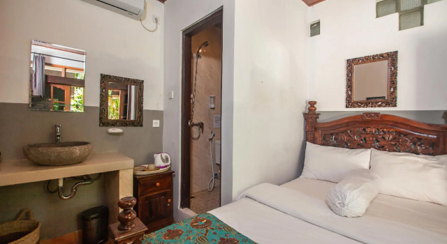 Номер Economy Pondok Taksu Bali