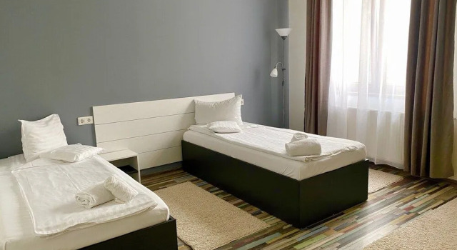 Cardinal Central Apartment, Book Apartment Apa Satu Mare