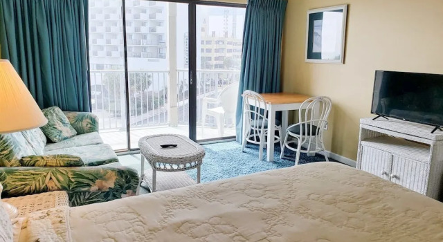Blue Water Villa II 308 B, Rezerwuj Willa Myrtle Beach Grand Strand
