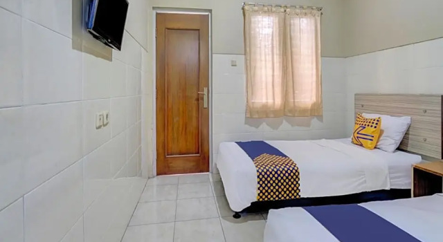 Economică cameră SPOT ON 90159 Puri Asoka Guest House