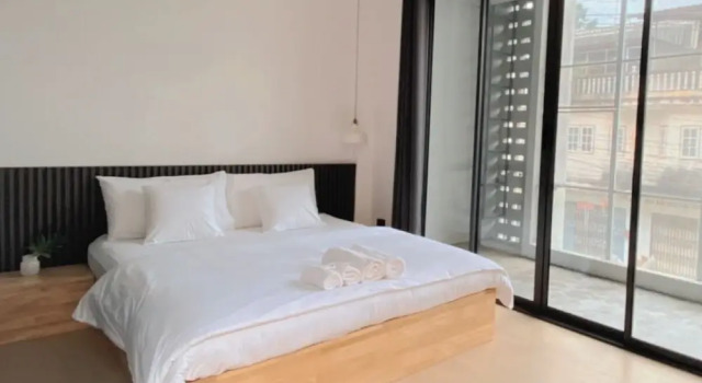 Номер Superior Hlangkha Hostel - หลังคา โฮสเทล