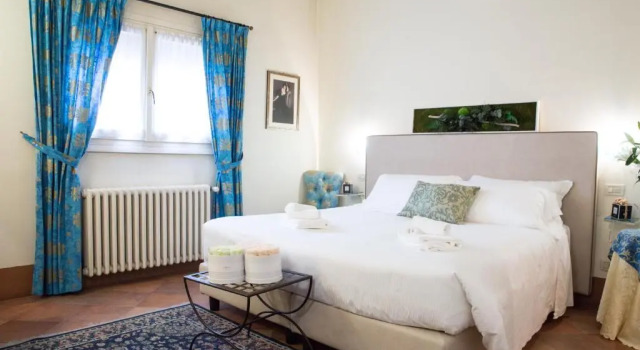 Habitación doble Estándar Il Bagattino
