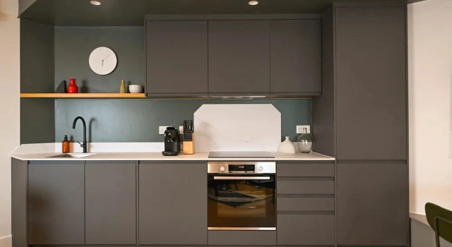 Коттедж Funky Studio Apartment Close to Angel Station and Regent Canal