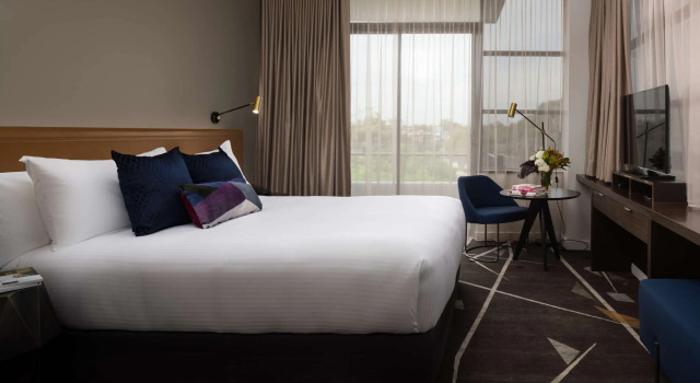 Двухместный номер Executive Rydges Campbelltown