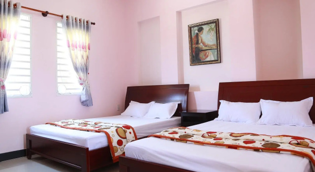 Семейный номер Standard Ban Mai Hotel 66
