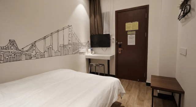 Двухместный номер Extraordinary Meego Yes Hotel