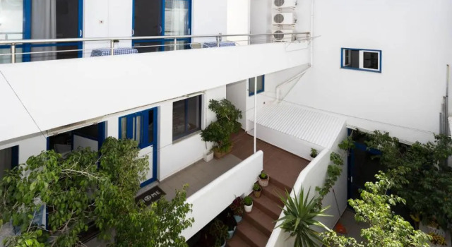 Студия Marias Hotel