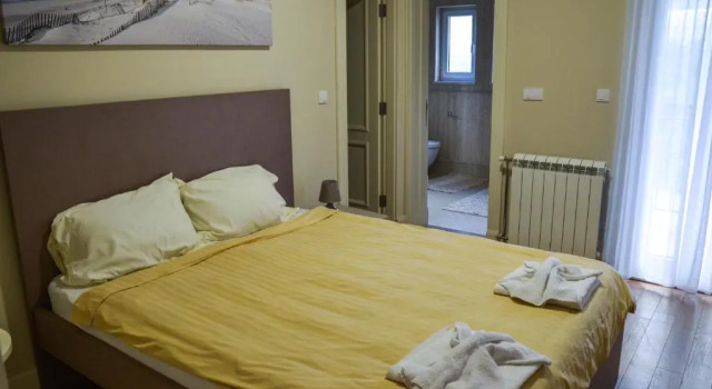Апартаменты с балконом Dimitris Apartments