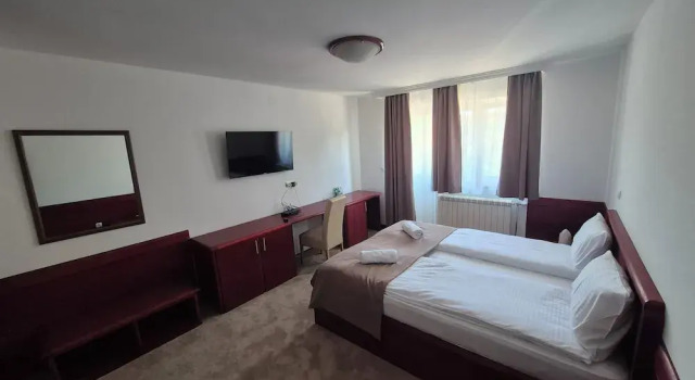 Двухместный номер Comfort с видом на горы Divski Resort