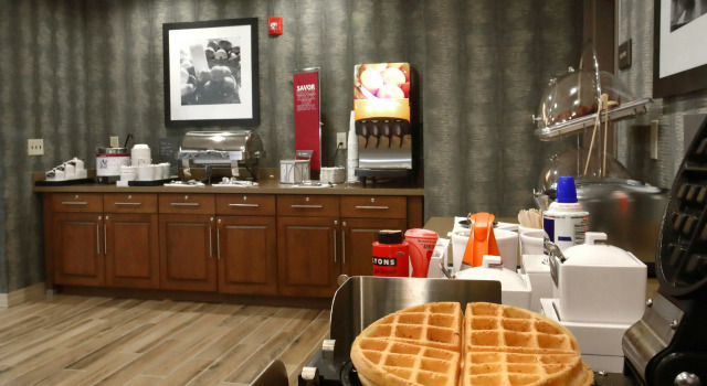 Hampton Inn & Suites By Hilton Baltimore/Aberdeen, Md, Buchen Sie Hotel Aberdeen Maryland