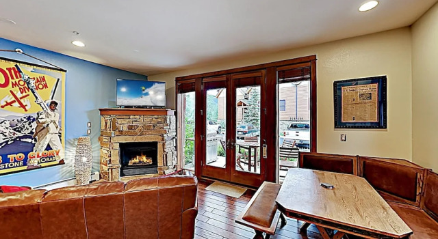 New Listing! Antlers Gulch Gem W/ Hot Tub 2 Bedroom Townhouse