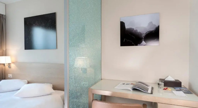Студия Grand Starling Hôtel Résidence Genève