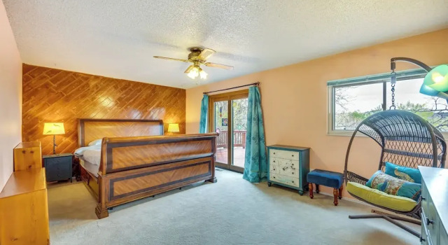 Colorado Springs Home w/ Patio & Ping Pong Table!