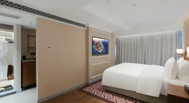 Люкс Business Changzhou Chengxin Business Hotel