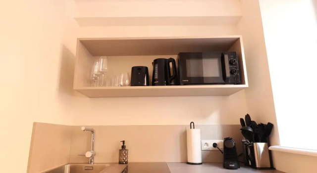 Номер Economy Das Fischer Boardinghouse KF