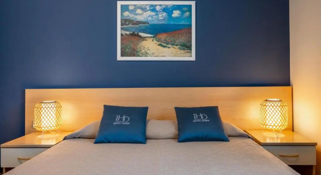 Номер Economy Hotel Doria