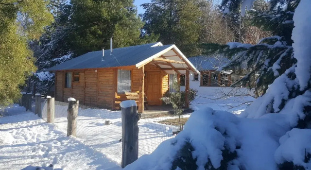 Номер Standard с 2 комнатами Cabanas La Cautiva