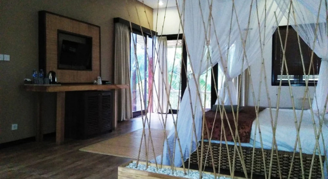 Люкс Grand Arimba at Bisma