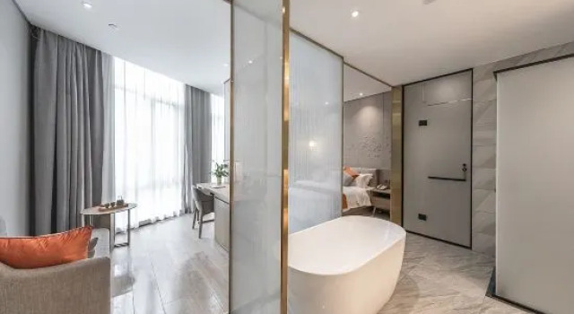 Люкс Poyer Exquisite Hotel