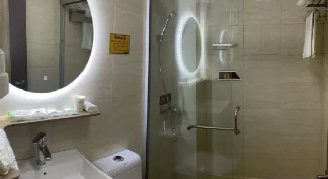 Люкс Business Homeinn Pebble Motel Cloud Hotel （ (Wuhu Gucheng Branch)）