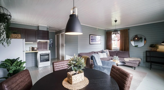 Номер Standard Hustadvika Havhotell - by Classic Norway Hotels
