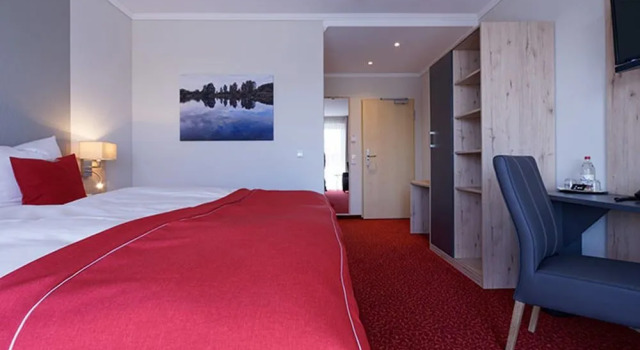 Hotel Stadt Magdeburg