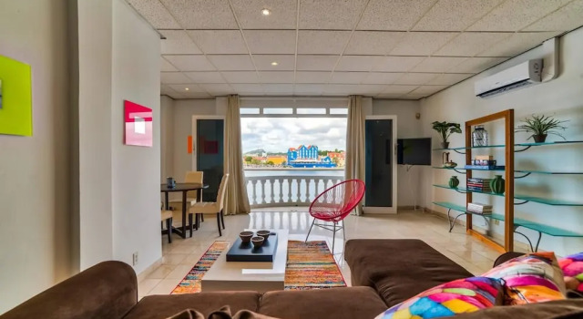 Апартаменты Stunning Balcony View Spacious 2BR Apt at Unique Location