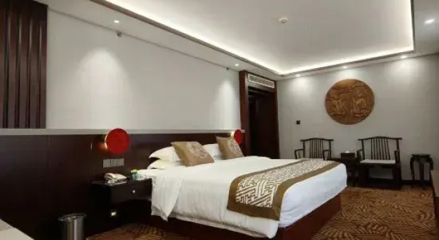 Deluxe Suite Queli Hotel