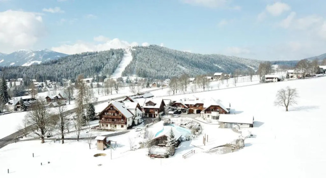 Bio-Bauernhof Simonbauer, Réserver Hôtel Hôtels SPA à Schladming-Dachstein, SPA