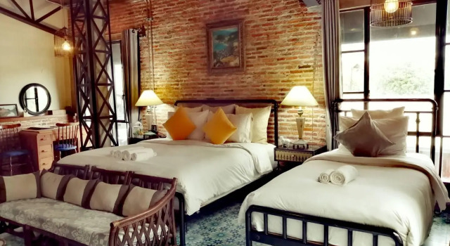 Номер Standard PX122 DBEST HOTEL