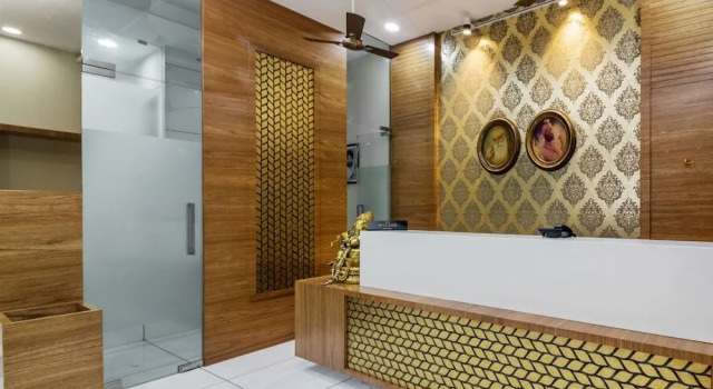 OYO Flagship 17200 Hotel Neelkamal Chembur