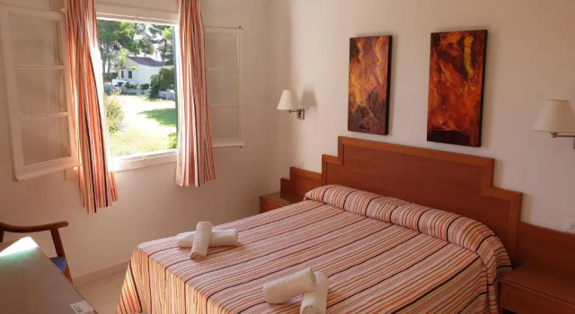Piscis, Boek Hotel Santandria Balearen