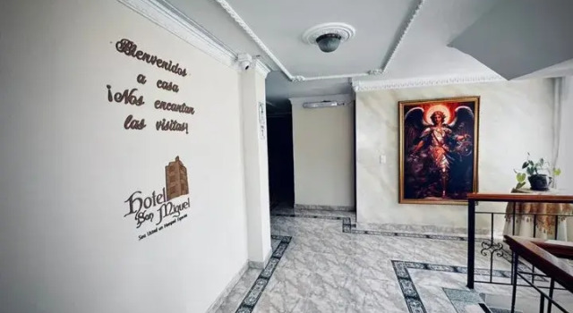 Номер Standard Hotel San Miguel Confort