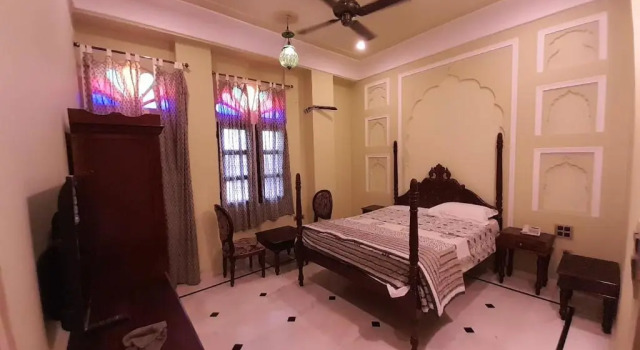 Двухместный номер Standard Raj Rajeshwari Haveli