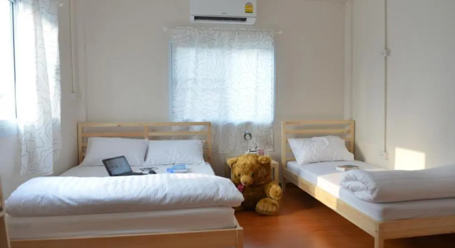 Номер Standard PanPan Hostel