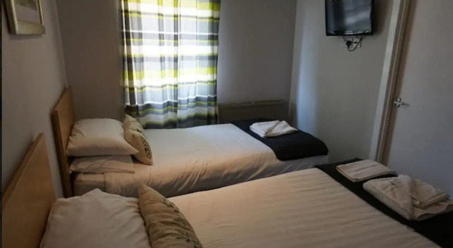 Трёхместный номер Standard Boreland Lodge Hotel