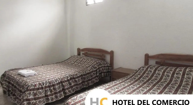 Hotel Del Comercio, Reservar Hotel Hotéis baratos em Meta