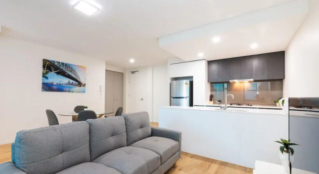 Sofun Apartment on Manning St