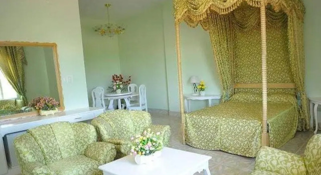 Люкс Highlander Hotel and Resort