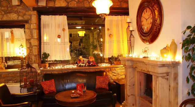 Atrion Highland Hotel, Book Hotel Hotels in Thessalia with a Pool, Swimming Pool