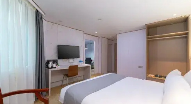 Люкс Xingshiguang Hotel (Dongguan Hengli Branch)