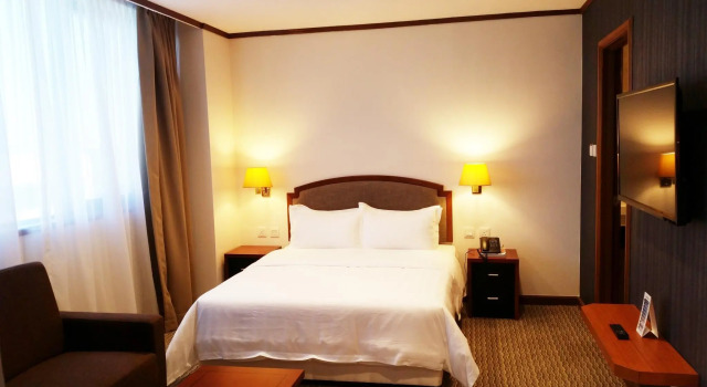 Номер Deluxe Abdul Razak Hotel Apartment