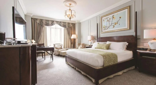 Номер Deluxe The Charleston Place