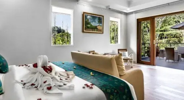 The Pala Ubud by Elite Havens, Rezervovat Vila Chaty v Bali, Chalupa