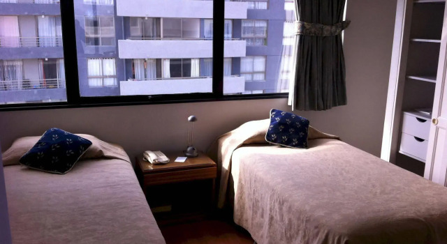 LRH Viña del Mar and Convention Center - Ex Gala Hotel, Забронировать Отель Отели Винья-дель-Мар с бассейном, рядом с Potrerillos Park, Бассейн