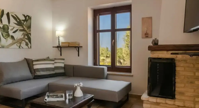 Eleonas Houses - Kardamilis Acqua Bliss, Забронировать Дом для отпуска Отели периферийной единицы Мессения с бассейном, Бассейн