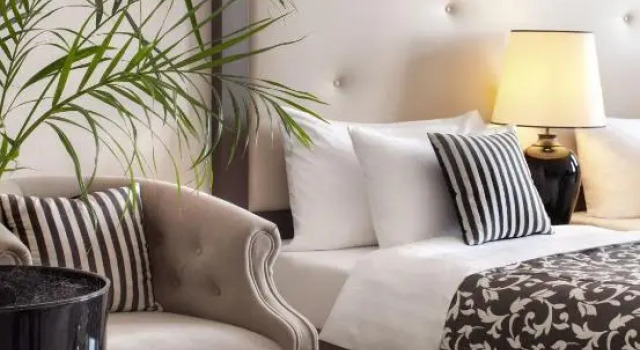 Трёхместный номер Metropolitan Boutique Hotel