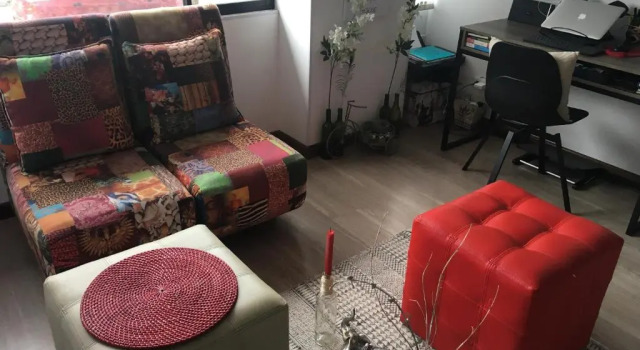Bogotá Calle 105 Norte - Loft Entero