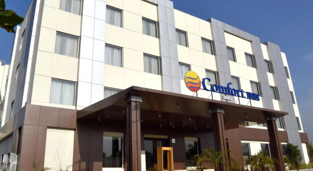 Номер Standard Comfort Inn Donil